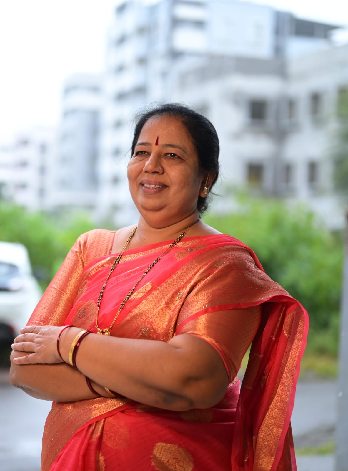 शिरूर शहराला मिळणार अनुभवी नगराध्यक्ष…  ईमानदारी व अनुभवाची शिदोरी घेत परत जनतेच्या सेवेत…