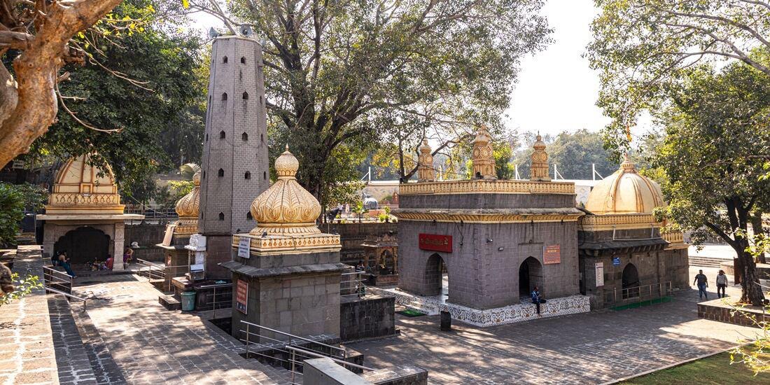 महाशिवरात्री निमित्त सोमेश्वरवाडी येथील श्रीक्षेत्र सोमेश्वर मंदिर परिसरात विशेष स्वच्छता अभियानाचे आयोजन : नगरसेवक सनी निम्हण