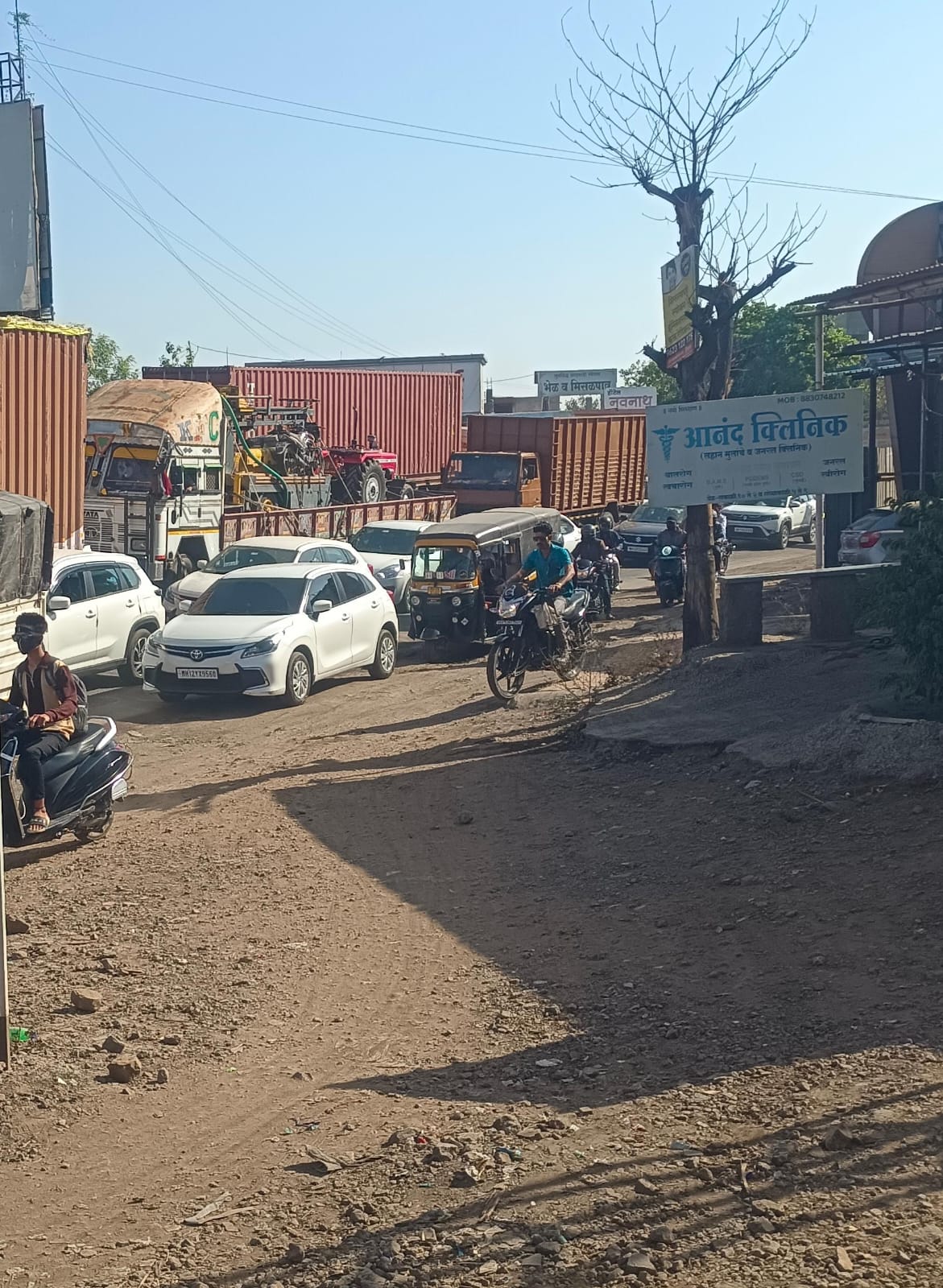 स्पीड ब्रेकर — वरदान की शाप…?